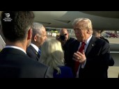 Trump Heads to Egypt to Sign Gaza Plan