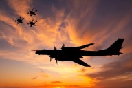 El “muro antidrones” que Europa planea para detener la ofensiva tecnológica de Rusia