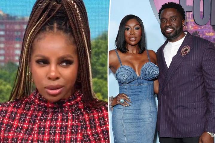 'RHOP' alum Candiace Dillard reacts to Wendy Osefo, husband Eddie's fraud arrests