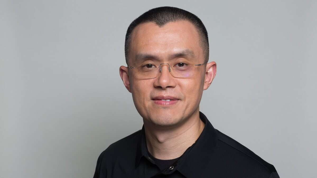 US President Trump pardons Binance founder Changpeng Zhao