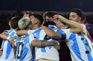 Mundial Sub 20: Argentina y Colombia se enfrentan por un lugar en la final