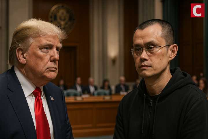 Senate Probes Trump’s Pardon of Binance’s CZ