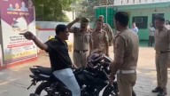 SP’s surprise Diwali inspection leaves Bagpath police scrambling