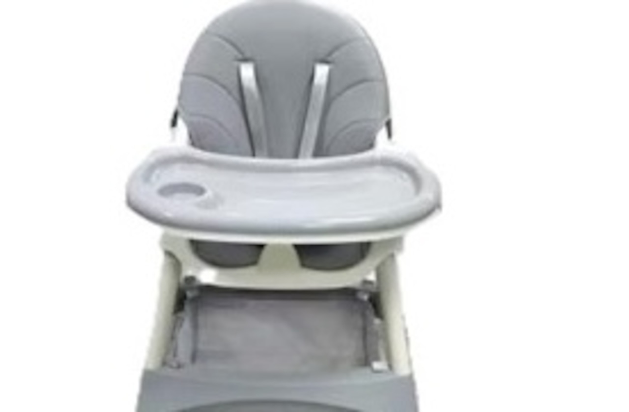 Harppa high chairs sold at Walmart recalled over serious safety hazards