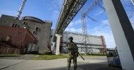 Ukraine warns of critical situation at nuclear plant