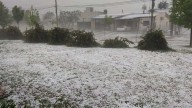 Tras la fuerte pedrea en el sur cordobés, para hoy se vaticina un día templado y sin lluvias