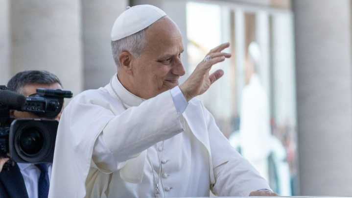 El Papa León XIV en la canonización: Los nuevos santos mantienen encendida «la lámpara de la fe»