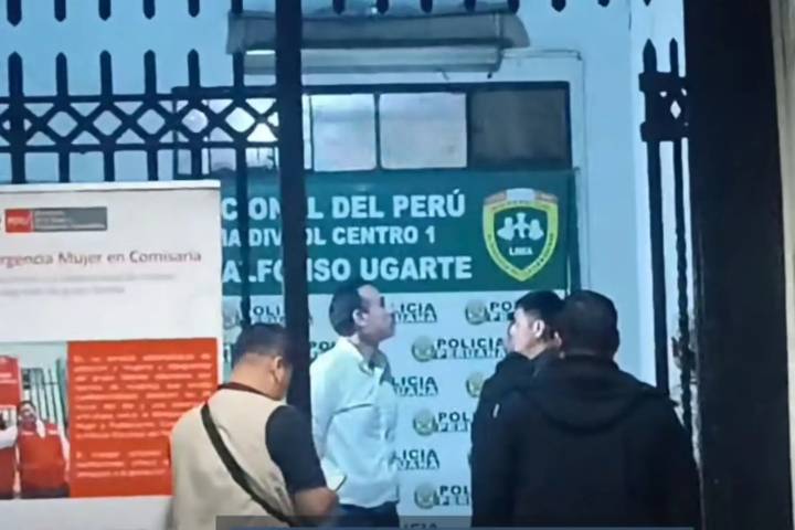 Presidente José Jerí lideró operativos contra la inseguridad