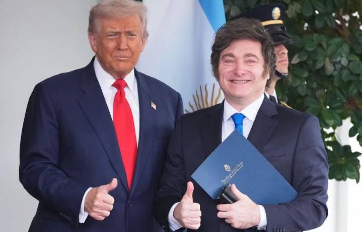 Nuevo rumbo diplomático: Argentina apoya el bloqueo a Cuba