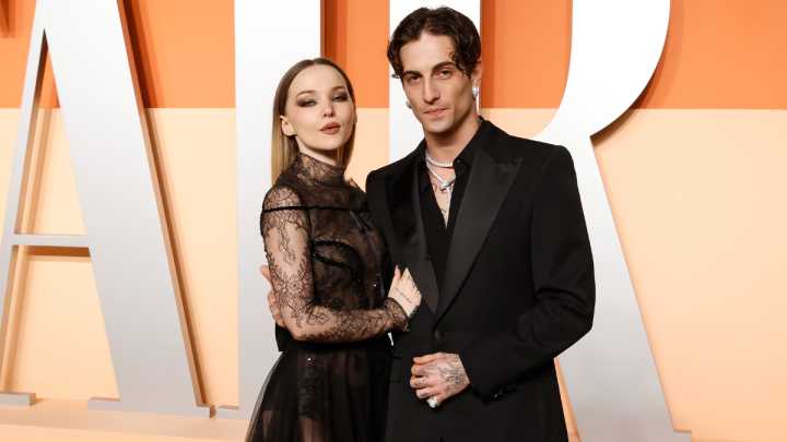 ¡Dove Cameron y Damiano David se van a casar! Así fue la propuesta de matrimonio