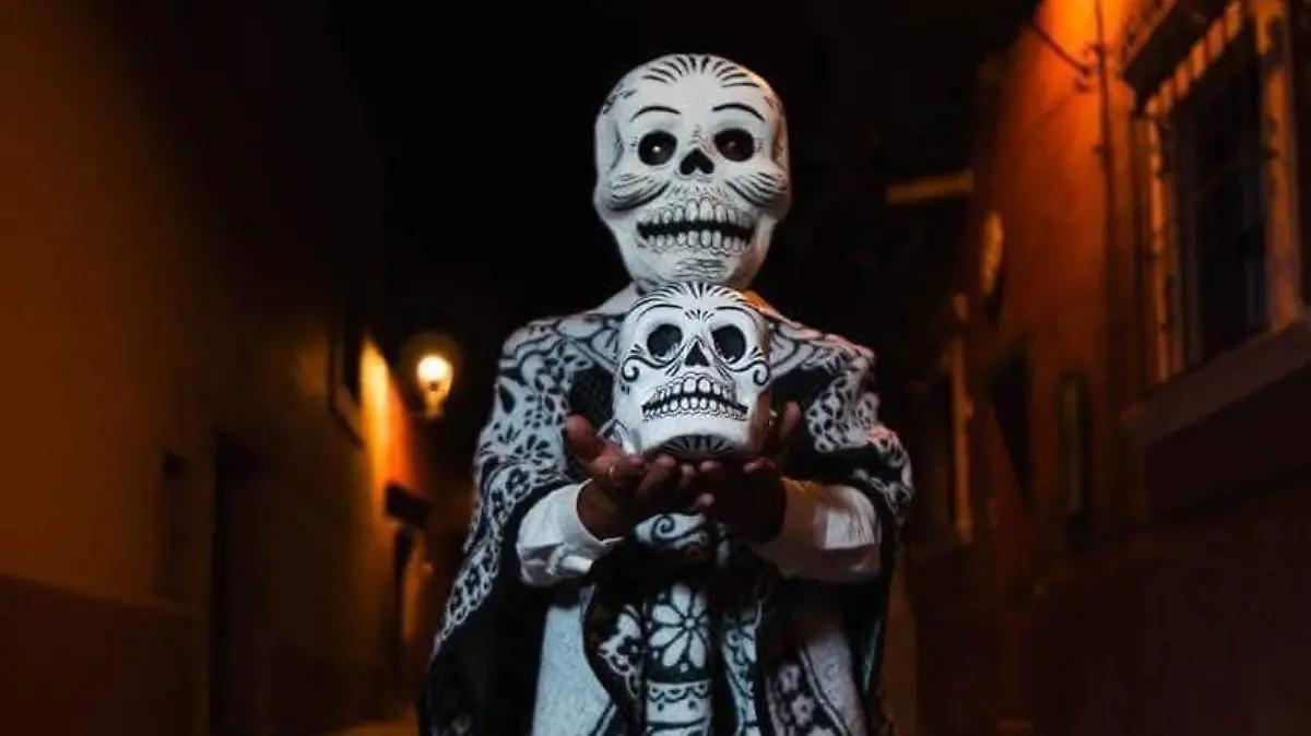 Abre la convocatoria para el concurso “Pinta y decora tu esqueleto camino al Mictlán”