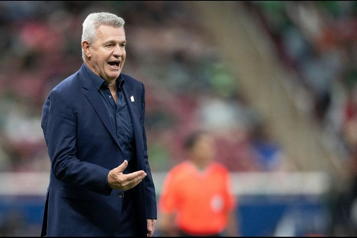 Destaca Javier Aguirre el cambio de actitud en la Selección Mexicana