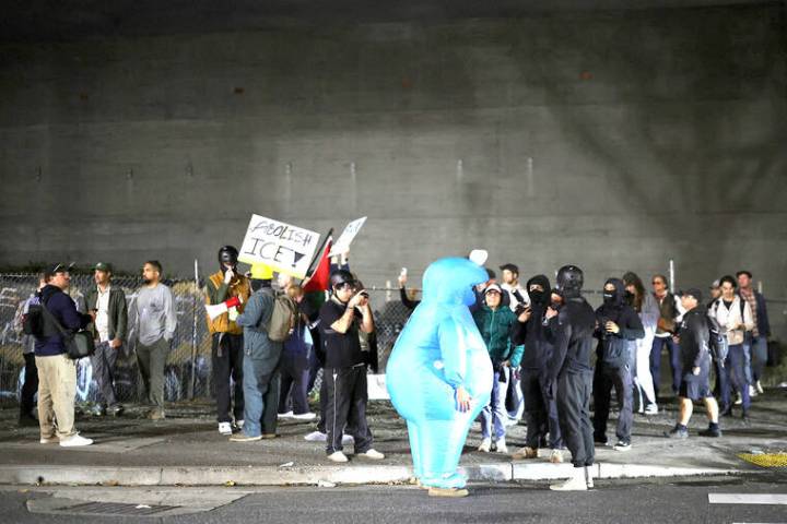 Judge blocks Trump’s deployment of Nat. Guard in Portland