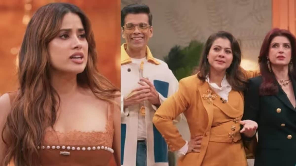 Twinkle Khanna Justifies Cheating As 'Raat Gayi Baat Gayi', Tells Janhvi Kapoor She Will Agree 'Soon'
