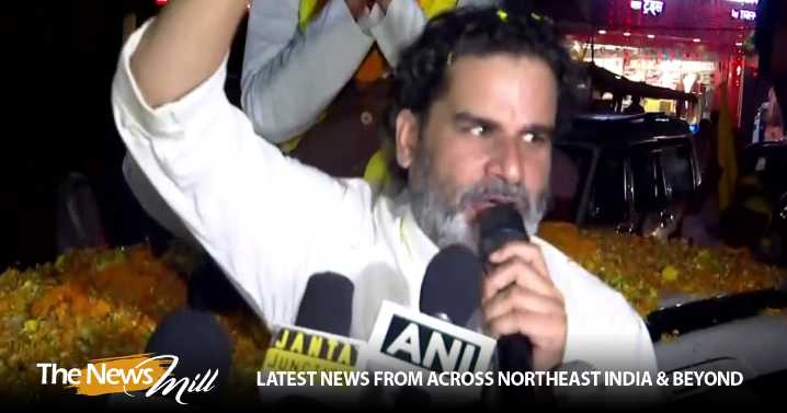 “If you vote for Jan Suraaj…will never go outside Bihar for employment…”: Prashant Kishor
