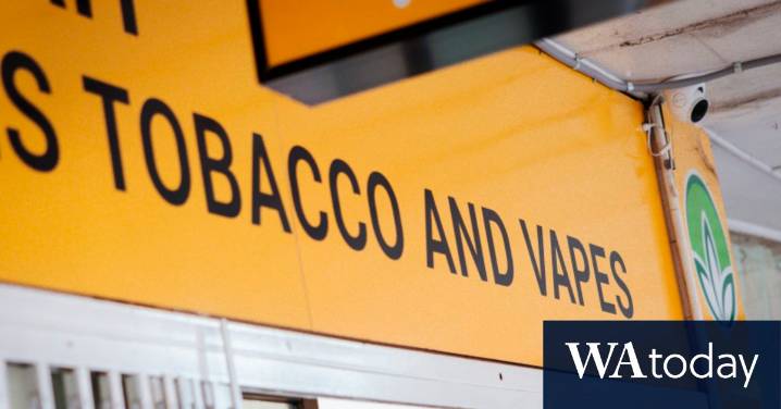 Perth black market tobacco: Half of corner shops selling illegal tobacco, vape trade rampant