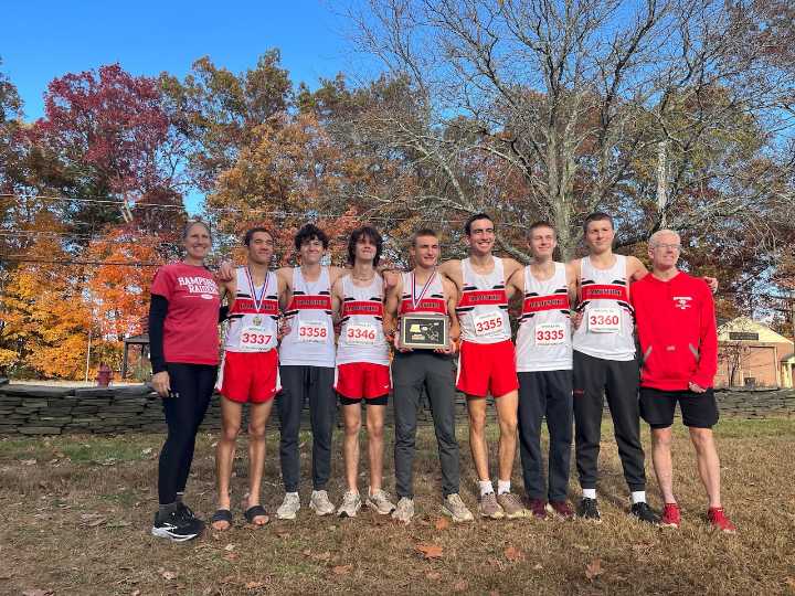 WMass Class B XC Championship: Hampshire boys go back