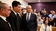 All living hostages freed from Gaza as Trump addresses Israeli parliament