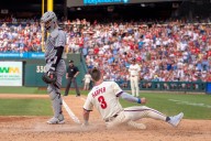 Phillies’ star Bryce Harper welcomes fourth child days before 2025 playoffs