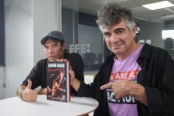 Joaquín Sabina ya tiene su personaje y vida en un cómic