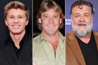 Robert Irwin Understands Dad Steve Better Thanks to Russell Crowe (Exclusive)