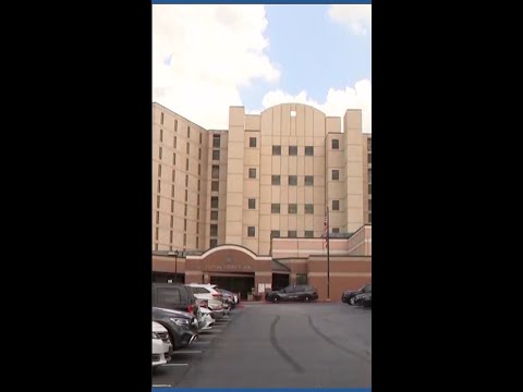 Fulton County detention officer wounded in shank attack by inmate