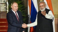 Trump tariffs no deterrent, Modi, Putin vow deeper India