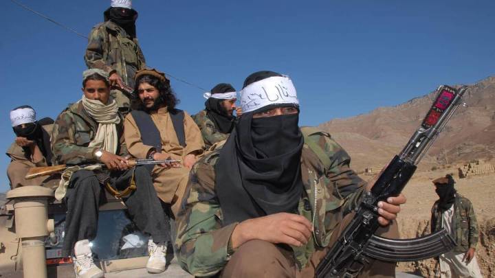 Pakistan’s anti-terrorism court sentences Taliban militant to 33 years in jail
