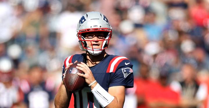 Five New England Patriots to watch at the Buffalo Bills