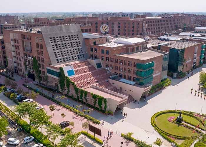 LPU Among Top 5 Indian Universities in Times Higher Education World University Rankings 2025