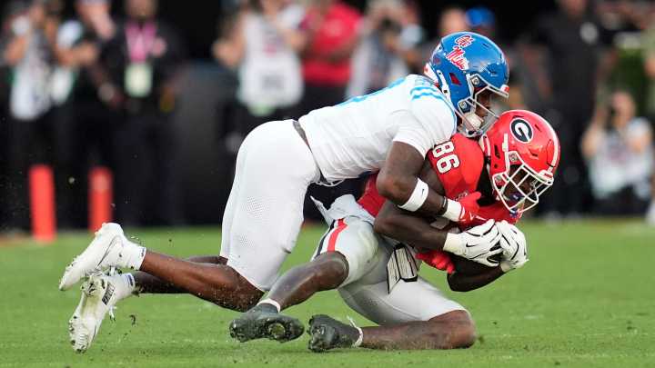 Lane Kiffin: Oklahoma will be a test, Ole Miss has ‘a lot to fix’ after Georgia loss