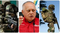 Diosdado Cabello lanza amenaza a EE. UU.: confirma apoyo de “fuerzas militares” de otros países al régimen, esta sería la misión