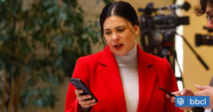 Revelan nuevos chats de Cariola por arriendo de departamento, gestiones por joyas y multas por TAG