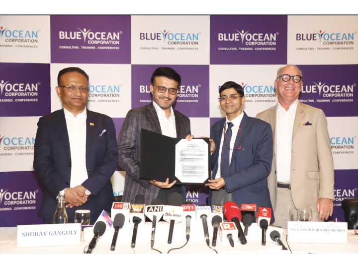 Blue Ocean Corporation Announces Partnership with AICTE