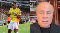 La reacción de Carlos Antonio Vélez a la convocatoria de Yerry Mina que se hizo viral: esto dijo