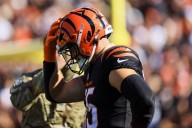 Bengals linebacker Logan Wilson, a defensive captain, requests trade