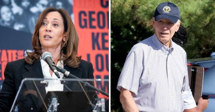 Kamala Harris Admits Joe Biden 'Greatly Disappointed' and 'Angered' Her With 'Unnecessary' Phone Call Before Donald Trump Debate