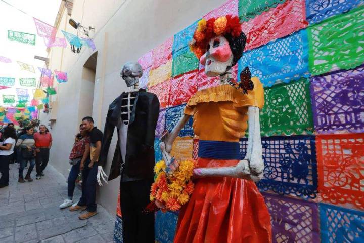 Saltillo celebra el Festival Ánimas del Desierto 2025 con exposiciones, poesía, cine de terror y más...