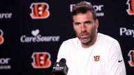 Flacco reacts to trade, addresses trying to save Bengals' season