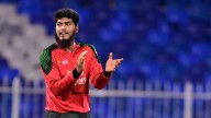 Rishad: Looking forward to working with Ponting at Hobart Hurricanes