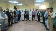 BJP Legislative Group expresses condolences on the demise of Sushma Sharma