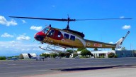 Gobierno de Tamaulipas envía helicóptero y ayuda humanitaria a Veracruz tras inundaciones