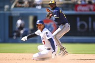 Dodgers vs. Brewers MLB Playoffs NLCS Preview and Prediction