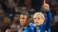 Alejandro Garnacho brilló en Champions con el Chelsea y lanzó un dardo al Manchester United