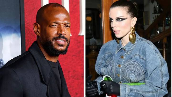 'She Did with No Hesitation': Marlon Wayans Doesn’t Flinch as Julia Fox Turns a Thoughtful Conversation Into Chaos, Cutting Him Off Over and Over Again