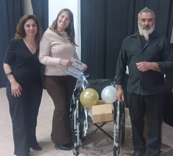 Nueva Comisión de Centro Mutual de Jubilados y Pensionados de Ayacucho