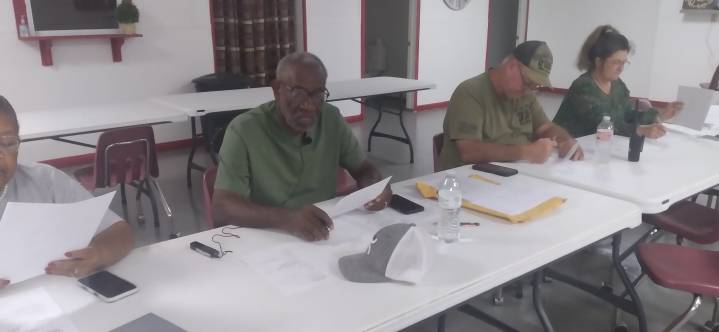 Fulton City Council meets