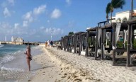 Empresarios de Playa del Carmen reportan cierres por temporada baja