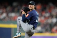 Bichette left off Blue Jays' ALCS roster but Scherzer and Bassitt active, Woo returns for Mariners