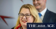 Natalie Hutchins retirement: Victorian treaty minister to step down